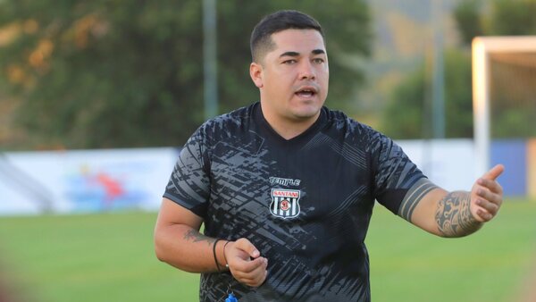 La confusa salida de Franco Toloza del Deportivo Santaní
