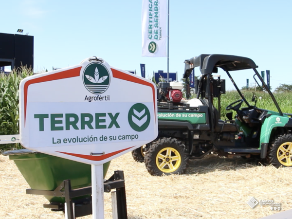 Agrofértil ofreció tecnologías, orientaciones y ameno espacio para compartir en Canindeyú