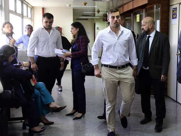 Caso Benjamín Zapag: confirman convocatoria a juicio para único acusado - Nacionales - ABC Color