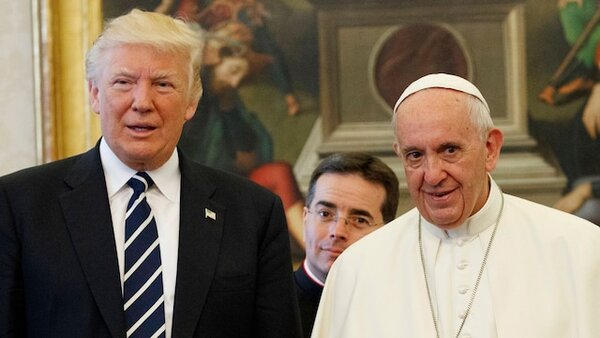 Funeral del papa Francisco: Donald Trump confirmó que asistirá - ADN Digital