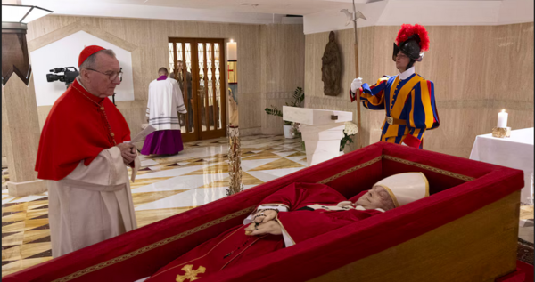 El funeral del papa Francisco será este sábado: su cuerpo será expuesto desde mañana en la basílica de San Pedro - ADN Digital