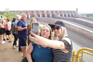 Itaipú recibió más de 16 mil visitantes durante Semana Santa - ADN Digital