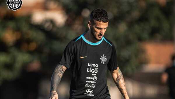 Darío Benedetto y su falta de gol: “Eso va a llegar”