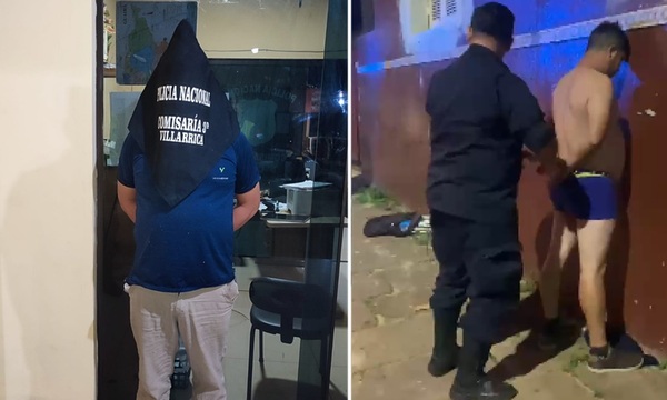 Detienen a hombre que acosó a joven en la vía pública en Villarrica - OviedoPress