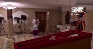 El Vaticano confirmó la causa de muerte del papa Francisco - SNT