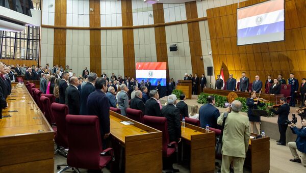 Año Internacional de las Cooperativas: Presidente resalta impacto del sector en Paraguay - .::Agencia IP::.