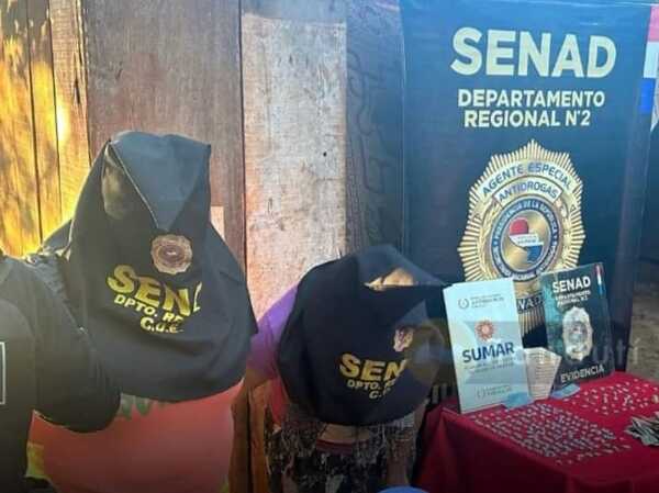 Condenan a dos mujeres por microtráfico en Hernandarias