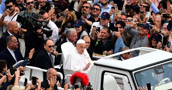 Diario HOY | Así fueron las últimas horas del papa Francisco