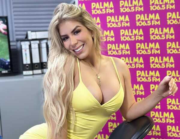 Sole Cardozo ya eligió a su artista favorito de Yo Me Llamo Paraguay - Teleshow