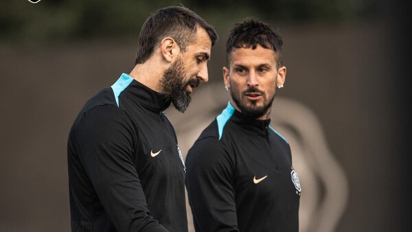 ¿Cómo es la relación de Darío Benedetto con Lucas Pratto?