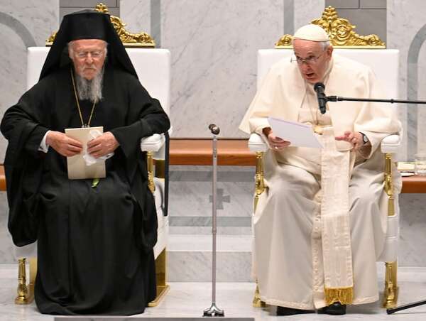 “Pontifex”, constructor de puentes con otras confesiones - Mundo - ABC Color