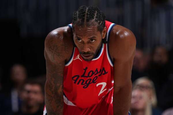 Un Kawhi Leonard colosal se lleva la serie empatada a Los Ángeles - Polideportivo - ABC Color