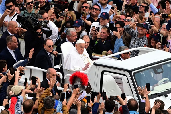 Así fueron las últimas horas del papa Francisco