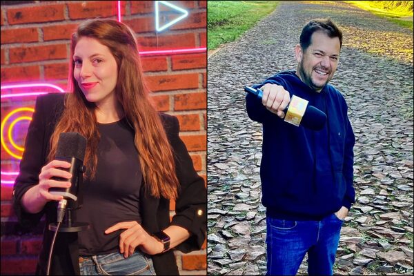 Kiara Coronel y Pitu Willis se sumaron a la fiebre de "Yo Me Llamo Paraguay" - Teleshow