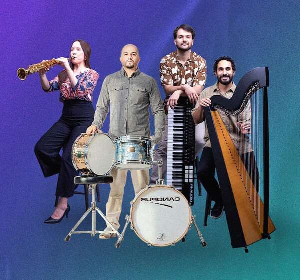 Juanjo Corbalán Cuarteto representará a Paraguay en el prestigioso festival Jazzahead 2025 en Alemania - Música - ABC Color