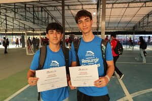 Becarios universitarios firman desde hoy acuerdo de compromiso - .::Agencia IP::.