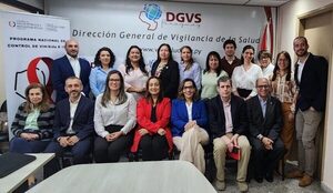 Paraguay refuerza compromiso de eliminar VIH, tuberculosis y la transmisión materno infantil - .::Agencia IP::.