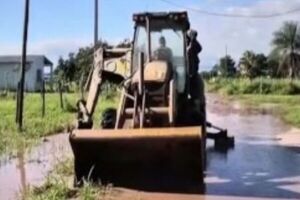 Inundaciones en Vallemí: 1.500 familias afectadas - SNT