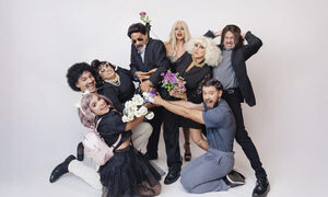¡Se viene la comedia “No somos nada” con un elenco purete!
