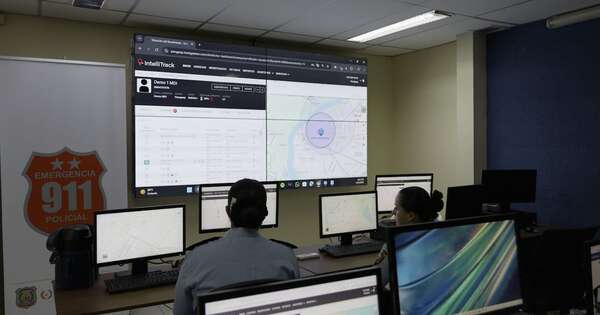 La Nación / Abed destaca esfuerzo del Gobierno para fortalecer la seguridad ciudadana