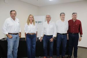 Plataforma de la APPEC muestra señales positivas en toda la cadena de la carne