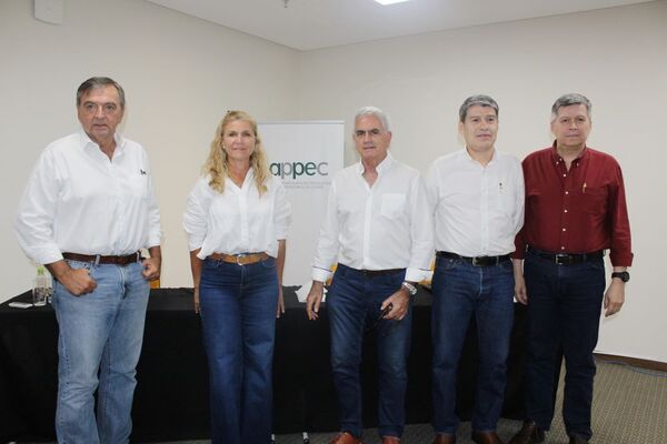Plataforma de la APPEC muestra señales positivas en toda la cadena de la carne