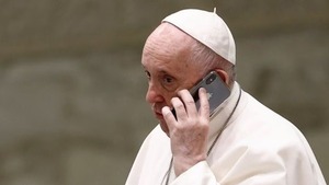 El papa llamó por última vez a la parroquia de Gaza el sábado y preguntó por los niños - ADN Digital