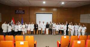 La Nación / Buscan intercambiar conocimientos en congreso de educación en ciencias de la salud