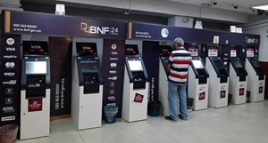 Adultos mayores, veteranos y pensionados cobrarán a partir de este miércoles 23 de abril