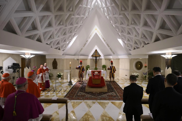 Funeral del Papa Francisco se oficiará el 26 de abril en la Plaza de San Pedro