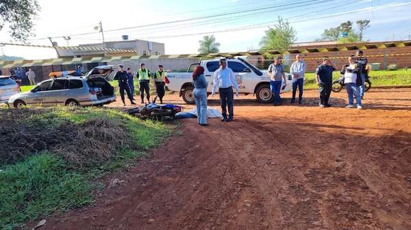 Policía elimina a un hombre buscado por asalto y violación - Policiales - ABC Color