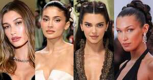 La Nación / ¿Irreconocibles? IA enseñó cómo serían las famosas sin retoques