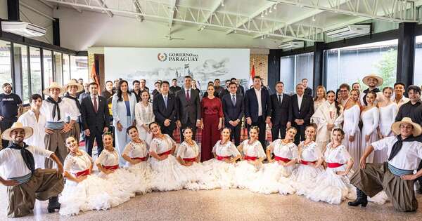 La Nación / Expo Osaka 2025 representa una ventana de oportunidades para Paraguay