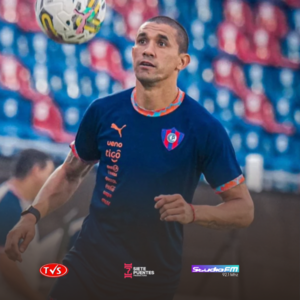 CERRO PORTEÑO SE ALISTA PARA UN DUELO CLAVE EN COPA LIBERTADORES - TVS