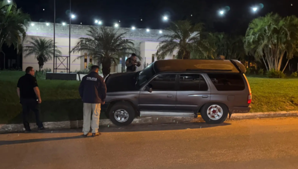 Matan a puñaladas a un topógrafo en San Pedro