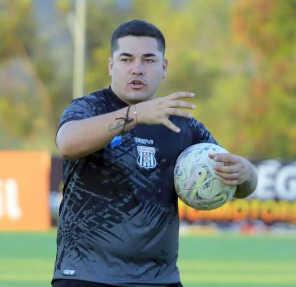 Deportivo Santaní despide al técnico Toloza - Fútbol de Ascenso de Paraguay - ABC Color