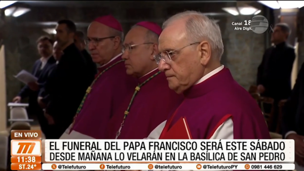 El funeral del Papa Francisco será este sábado