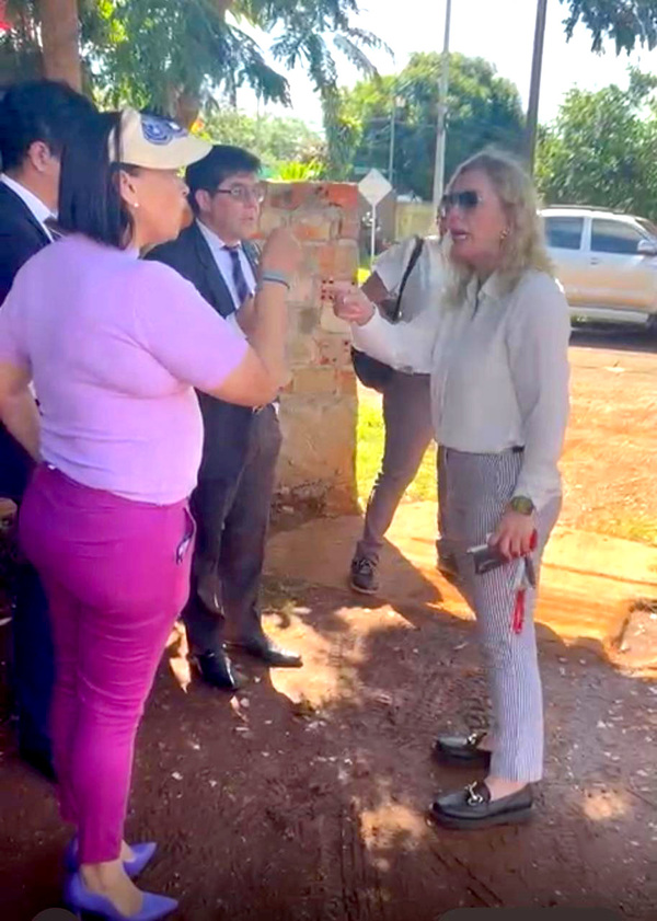 Papelón de fiscal de Asunción en un anticipo jurisdiccional - La Clave