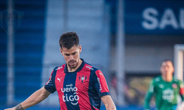 Cerro espera por Gastón Giménez para el duelo ante Sporting Cristal - OviedoPress
