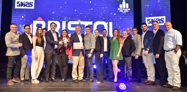 Bristol: “La responsabilidad social es una de las mejores formas de contribuir con el país” | Premiación Empleador del año | 5Días
