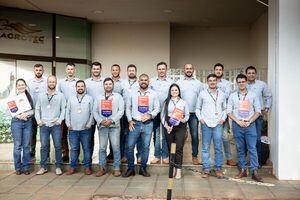 Agrotec avanza en la producción de semillas certificadas de soja de alto rendimiento