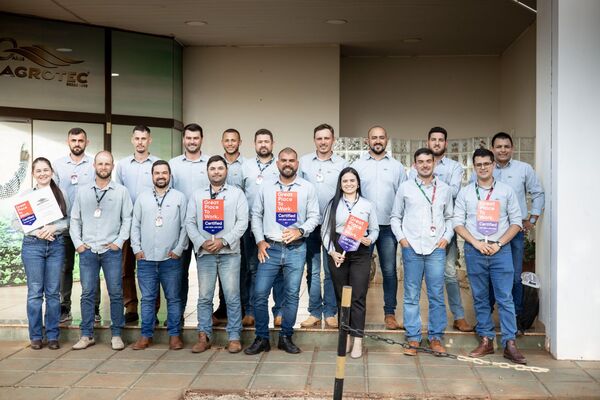 Agrotec avanza en la producción de semillas certificadas de soja de alto rendimiento