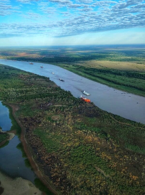 Reapertura del Puerto Barranqueras abre puertas para el comercio internacional | Locales | 5Días