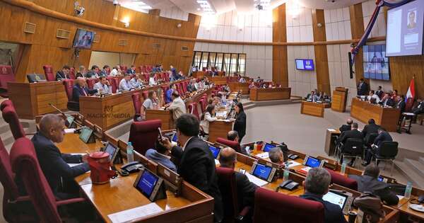 La Nación / Diputados aprueba declaración de emergencia en departamentos del Chaco