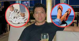 La Nación / De “Champion” a “zapatilla”: la confusión de un peruano en Paraguay