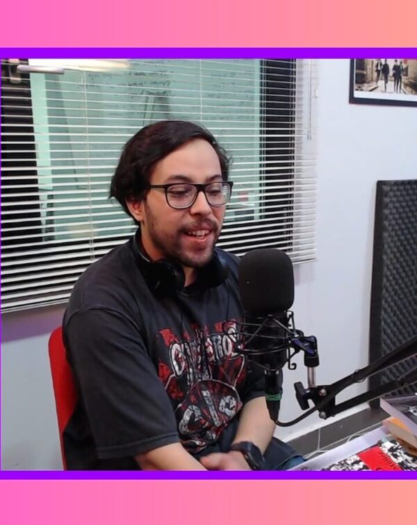 Streaming con Andrés Cañete - El Trueno