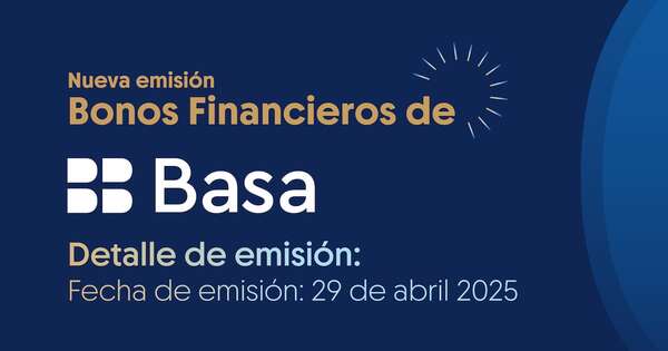 Presentan una nueva oportunidad de inversión en Bonos Financieros