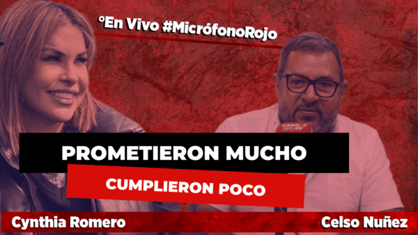 Cynthia Romero exige coherencia a los concejales: “Prometieron mucho y cumplieron poco”