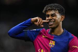 Lamine Yamal: el brillo de un ícono 100% digital que está tomando vuelo | Deportes | 5Días