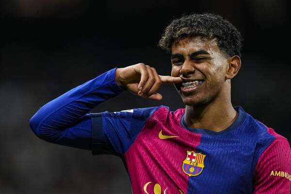 Lamine Yamal: el brillo de un ícono 100% digital que está tomando vuelo | Deportes | 5Días
